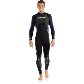 Cressi Morea Man Monopiece Wetsuit 3 mm -1